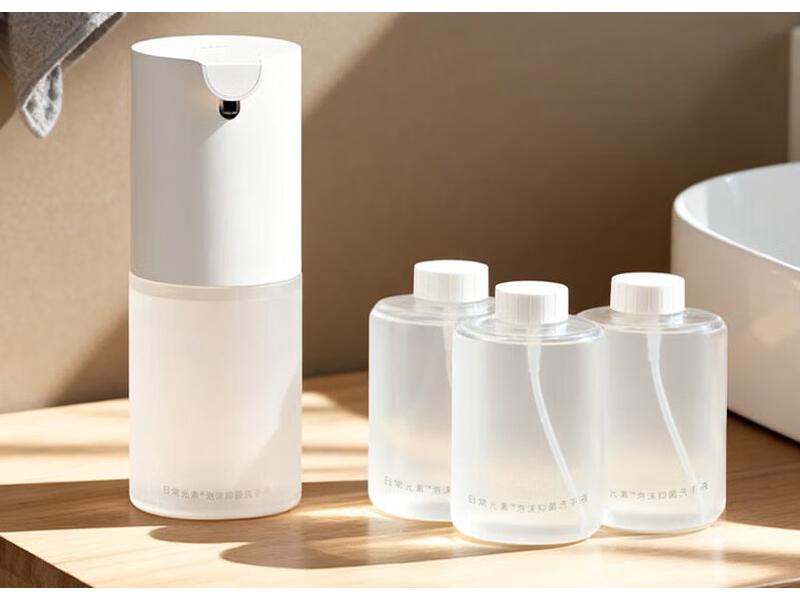 Xiaomi Automatic Sensor Soap Dispenser
Xiaomi Automatic Sensor Soap Dispenser