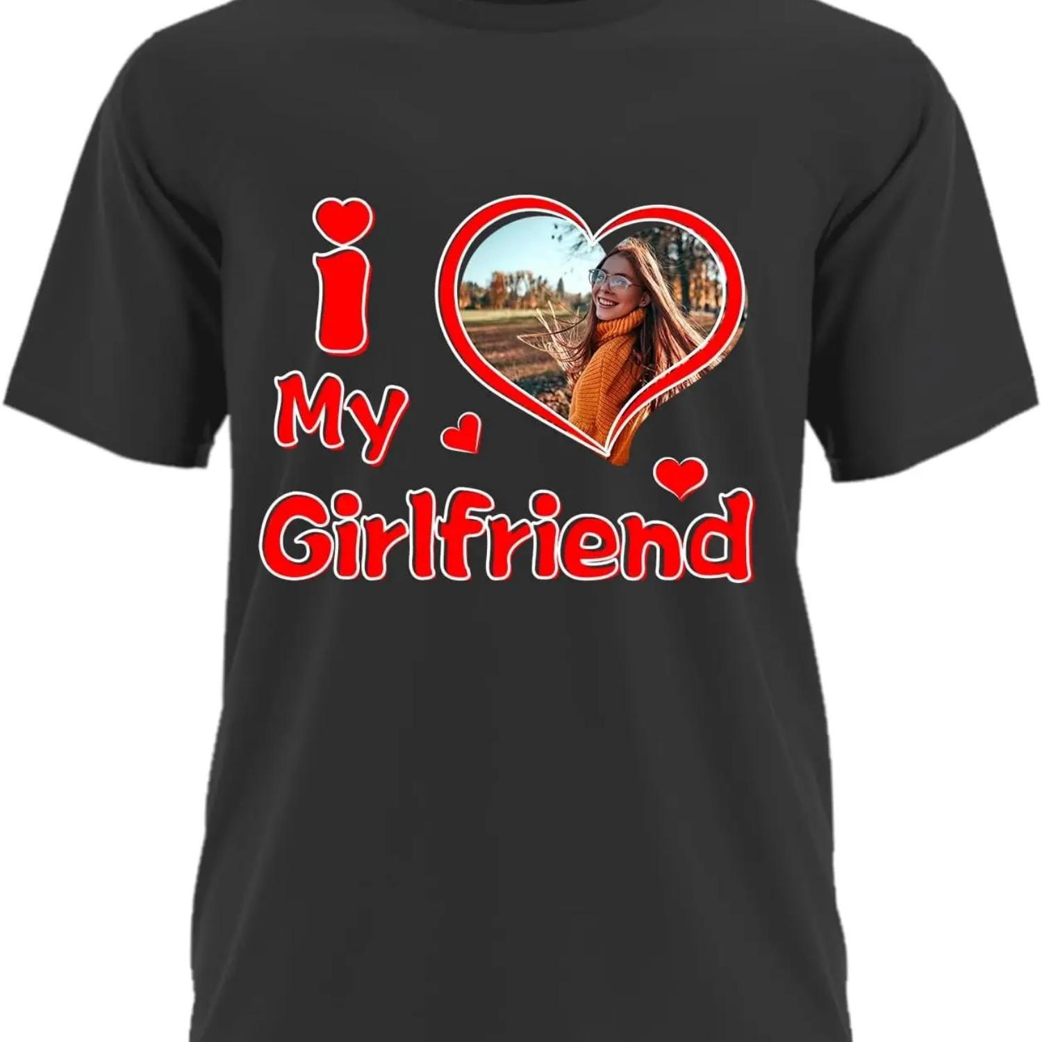 Custom T Shirts for Men Women Design Your Own Personalized T Shirt Tee Unisex Adult Add Your Photo Text Logo Image XXXXXL чорний
Custom T Shirts for Men Women Design Your Own Personalized T Shirt Tee Unisex Adult Add Your Photo Text Logo Image XXXXXL чорний