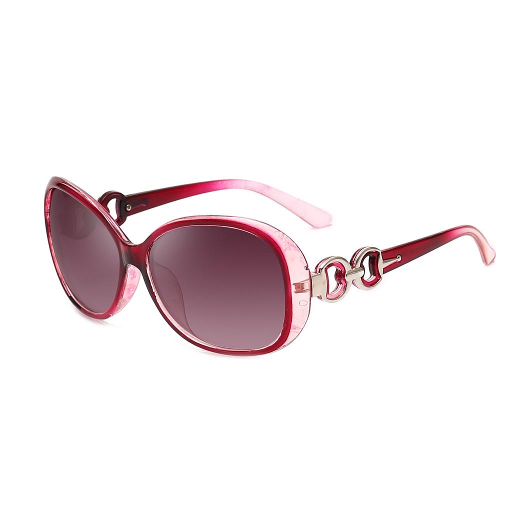 Модные женские и мужские солнцезащитные очки с двойным кольцом, интегрированные УФ-очки One Size
Модные женские и мужские солнцезащитные очки с двойным кольцом, интегрированные УФ-очки One Size