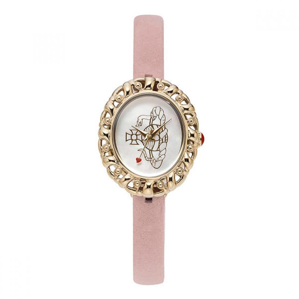 Vivienne Westwood Women Leather Watch Vv005cmpk free size
Vivienne Westwood Women Leather Watch Vv005cmpk free size
