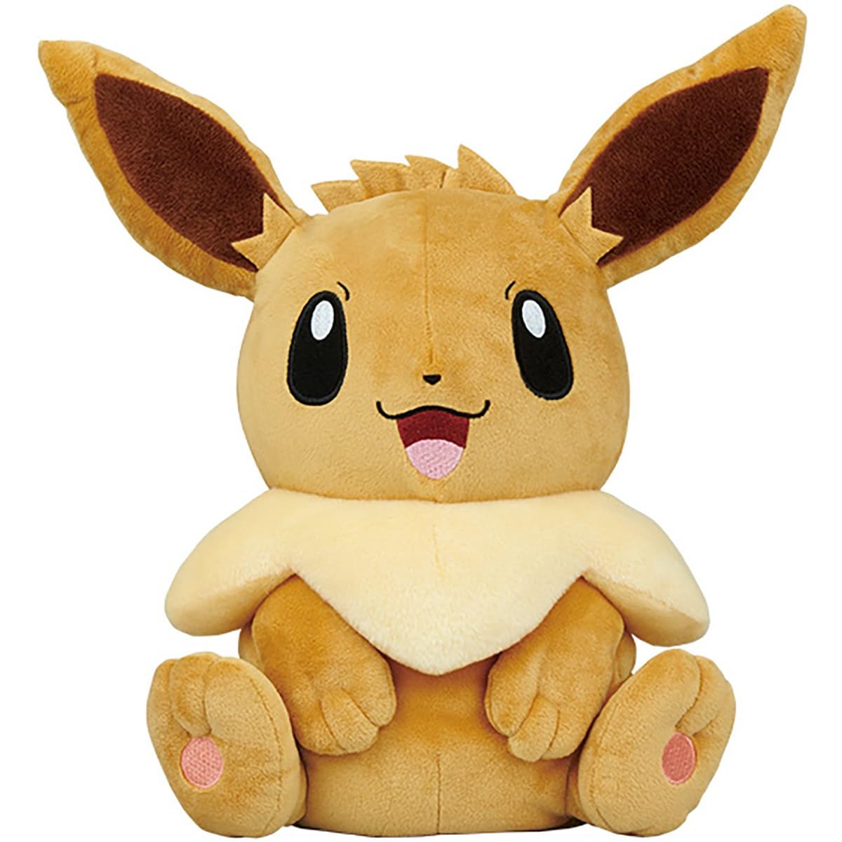 Чехол на голову для драйвера Pokemon Гольф Товары с персонажами (Иви) коричневый
Чехол на голову для драйвера Pokemon Гольф Товары с персонажами (Иви) коричневый