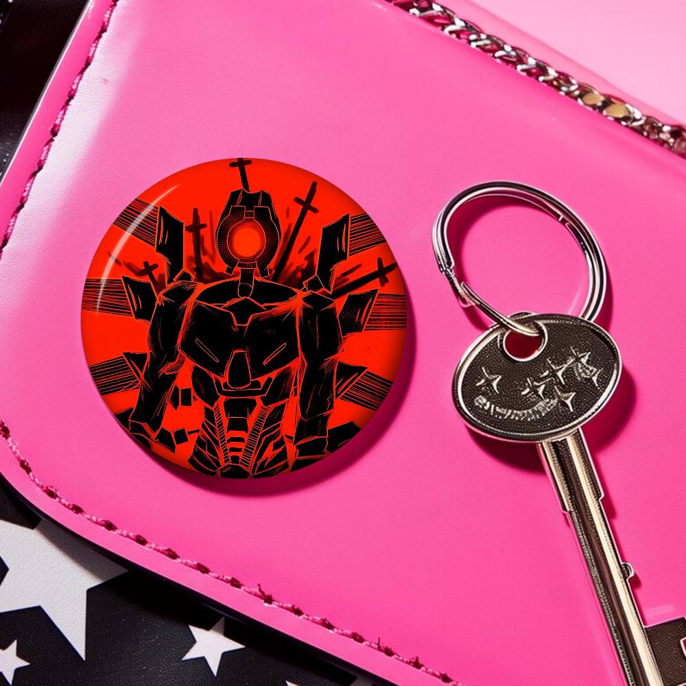 Anime Game U_ULTRAKILLs Anime Button Pin Handmade Brooch For Clothes Cartoon Badge Backpack Decoration Jewelry Accessories W30*H60(CM)
Anime Game U_ULTRAKILLs Anime Button Pin Handmade Brooch For Clothes Cartoon Badge Backpack Decoration Jewelry Accessories W30*H60(CM)
