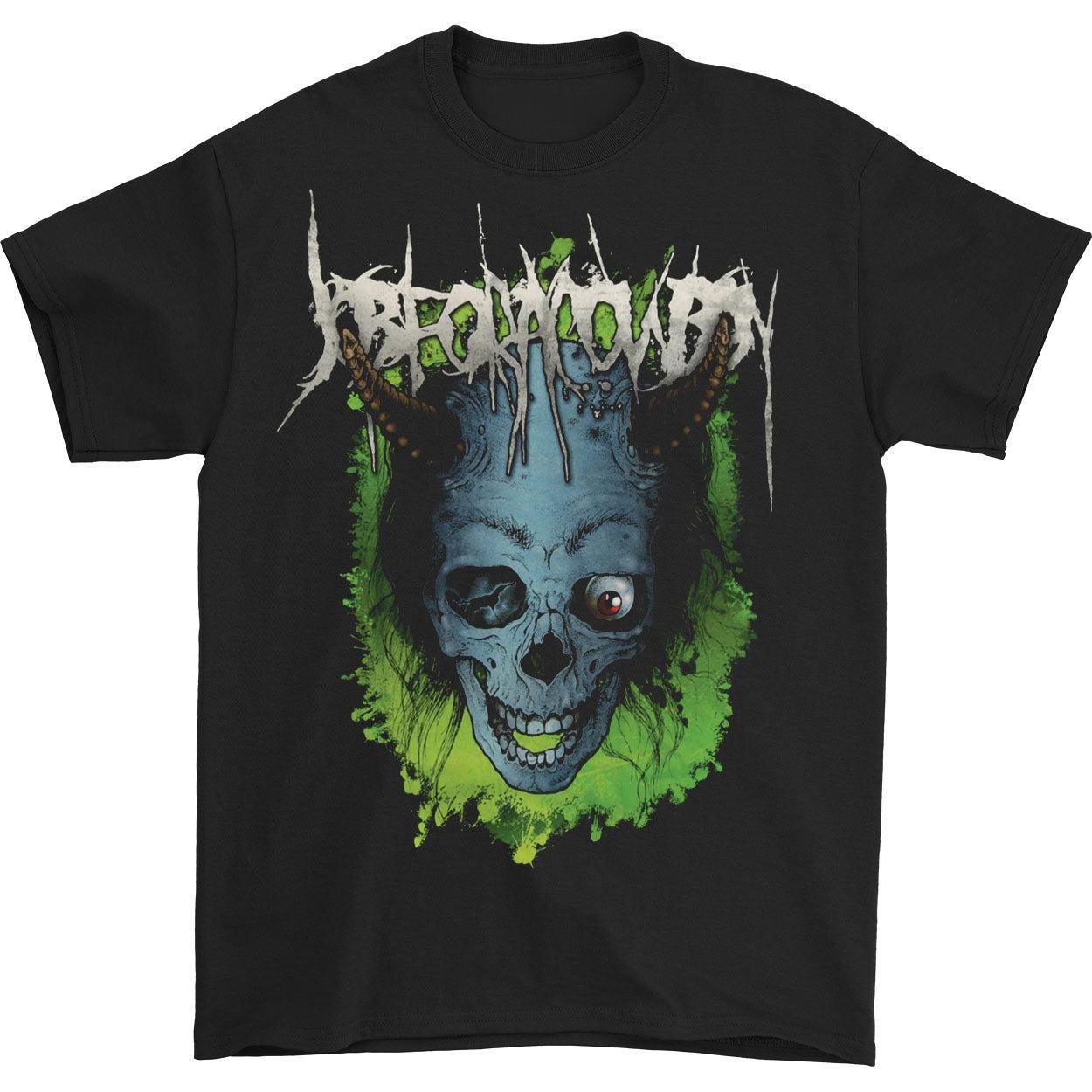 Job for A Cowboy Devil Tee Casual TShirt Mens and Womens Luxury Brand Top M
Job for A Cowboy Devil Tee Casual TShirt Mens and Womens Luxury Brand Top M