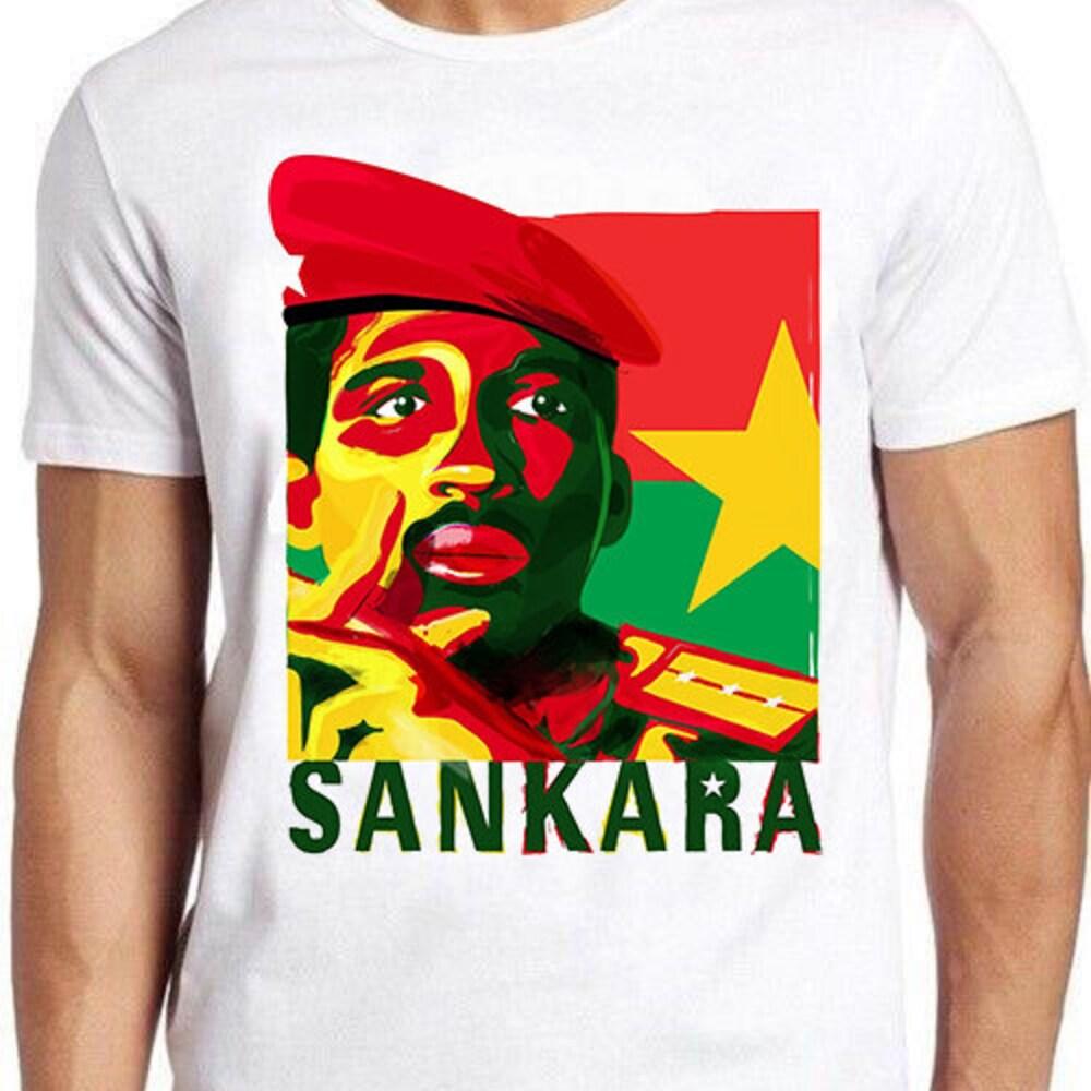 230GSM 100% Cotton T-Shirt Thomas Sankara African Marxist Revolutionary Cartoon Style Gamer Cult Meme Movie Music Cool Gift Tee T Shirt 1001 XS белый
230GSM 100% Cotton T-Shirt Thomas Sankara African Marxist Revolutionary Cartoon Style Gamer Cult Meme Movie Music Cool Gift Tee T Shirt 1001 XS белый