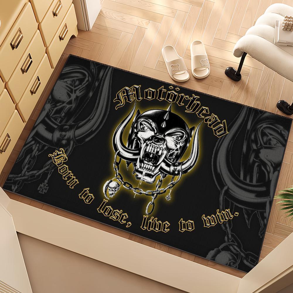 Группа M-Motorhead маленький ковер Для украшения дома Спальня Кухня Ванна Супер впитывающий коврик Ковер Нога Нескользящий SJR40x60CM
Группа M-Motorhead маленький ковер Для украшения дома Спальня Кухня Ванна Супер впитывающий коврик Ковер Нога Нескользящий SJR40x60CM
