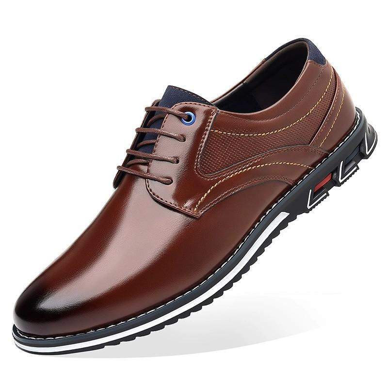Fashi Leather Vintage Business Shoes Men Casual Leather dress wedding Shoe Outdoor Men Shoe Large Size 48 49 50 51 52 53 54 48 коричневий
Fashi Leather Vintage Business Shoes Men Casual Leather dress wedding Shoe Outdoor Men Shoe Large Size 48 49 50 51 52 53 54 48 коричневий