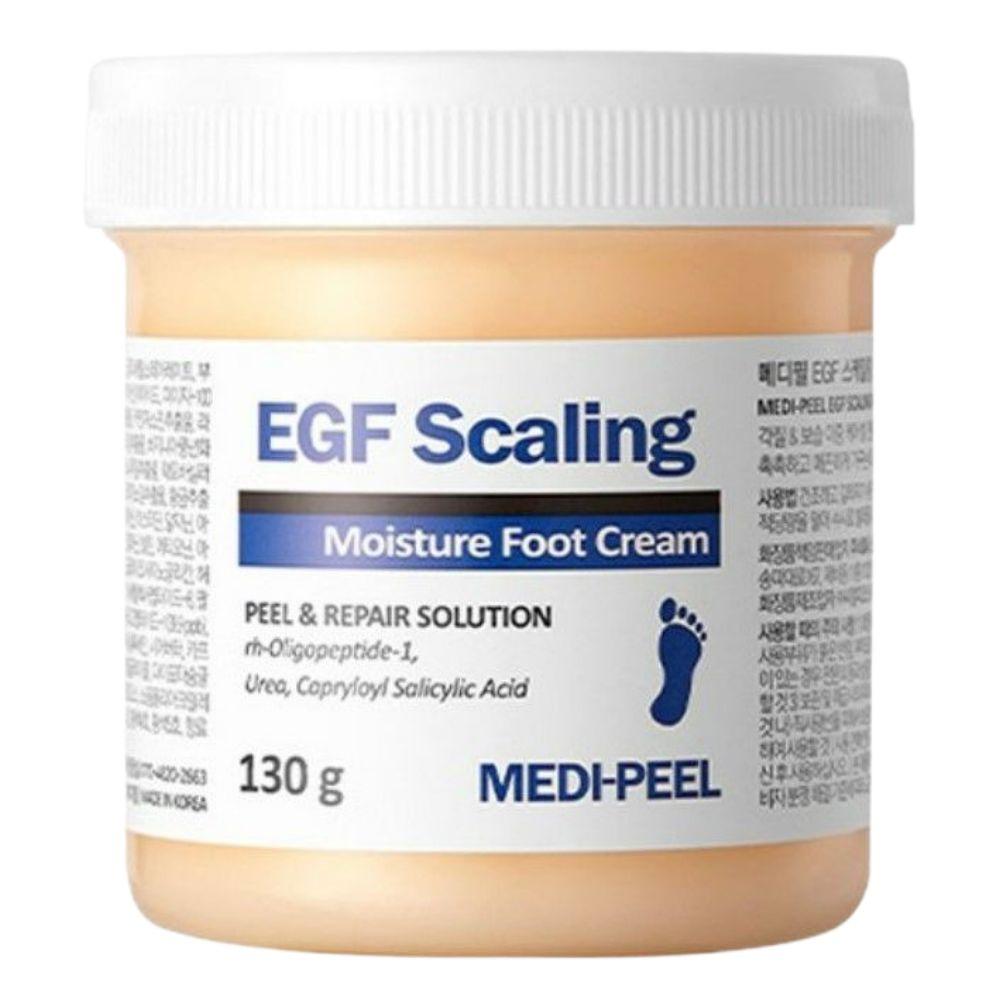 MEDI-PEEL EGF Scaling Moisture Foot Cream Cracked Heel & Repair Care 130g
MEDI-PEEL EGF Scaling Moisture Foot Cream Cracked Heel & Repair Care 130g