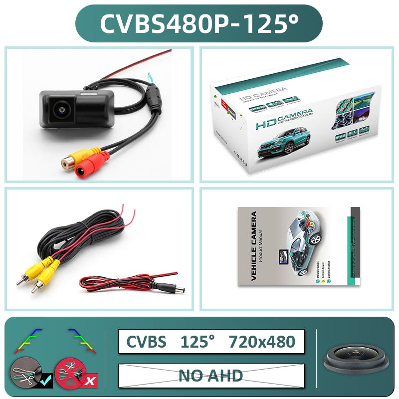 GreenYi 170 Degree AHD 1920x1080P Special Vehicle Rear View Camera for Ford Transit Connect Car CVBS480P-125deg
GreenYi 170 Degree AHD 1920x1080P Special Vehicle Rear View Camera for Ford Transit Connect Car CVBS480P-125deg