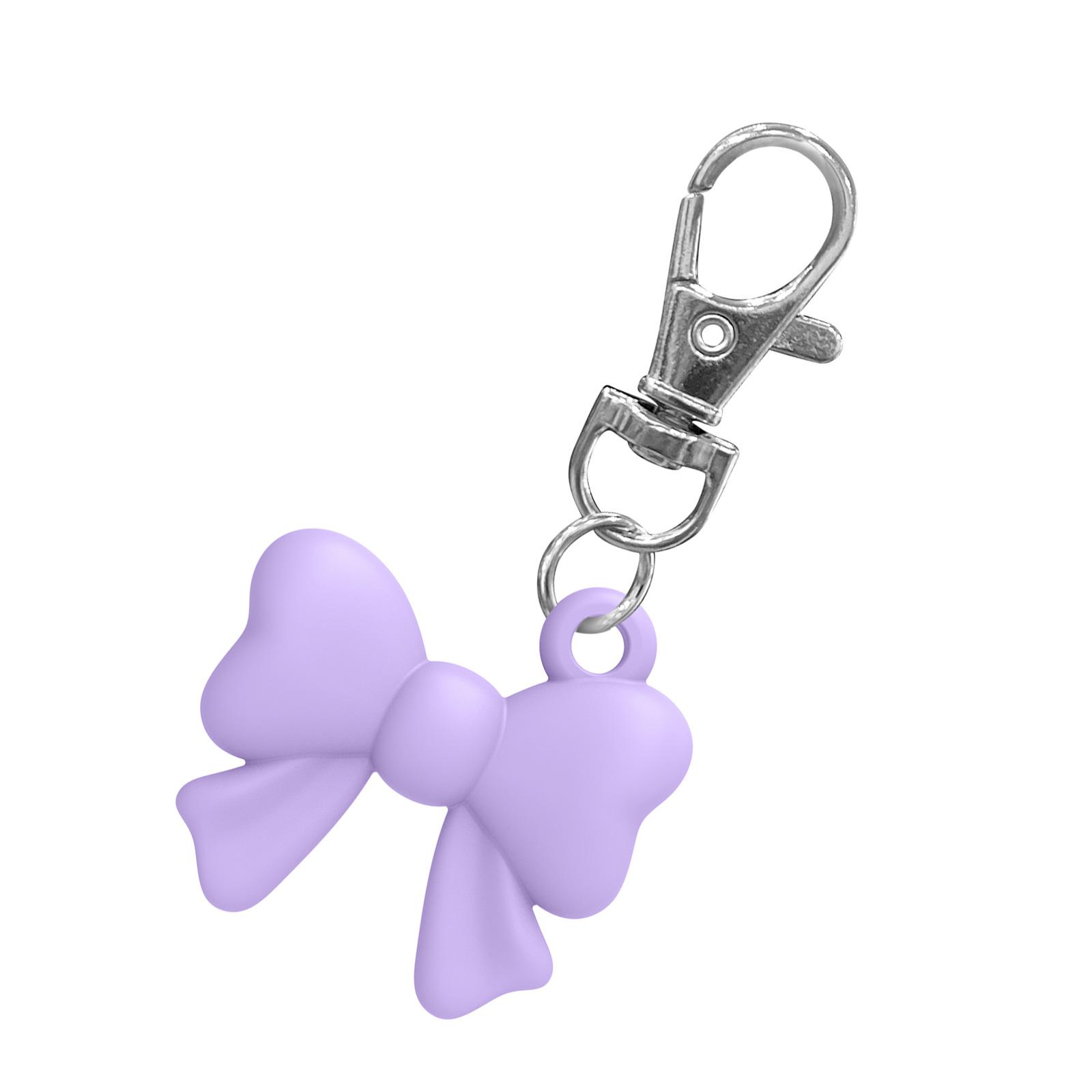 Small Bowknot Keychain Caps for Lip Balm Replacement Cover Stylish Key Holder Practical Present for Women and Girls фиолетовый
Small Bowknot Keychain Caps for Lip Balm Replacement Cover Stylish Key Holder Practical Present for Women and Girls фиолетовый