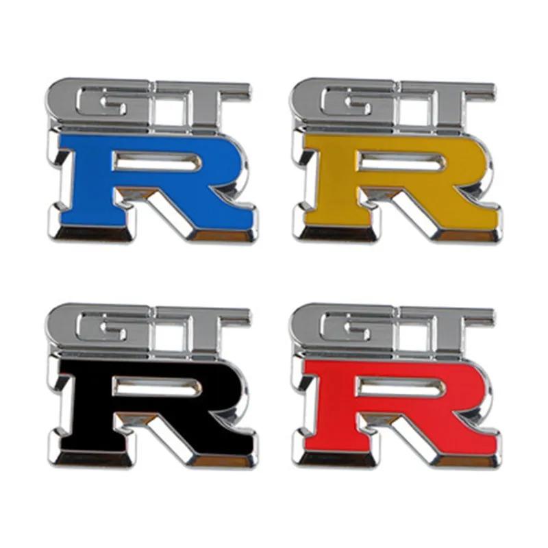 Универсальное украшение GTR Car Logo Emblem Metal Stickers R GT Decals Badge Labeling для Nissan Nismo GT-R R32 R33 R34 R35 370Z чёрный 
Универсальное украшение GTR Car Logo Emblem Metal Stickers R GT Decals Badge Labeling для Nissan Nismo GT-R R32 R33 R34 R35 370Z чёрный