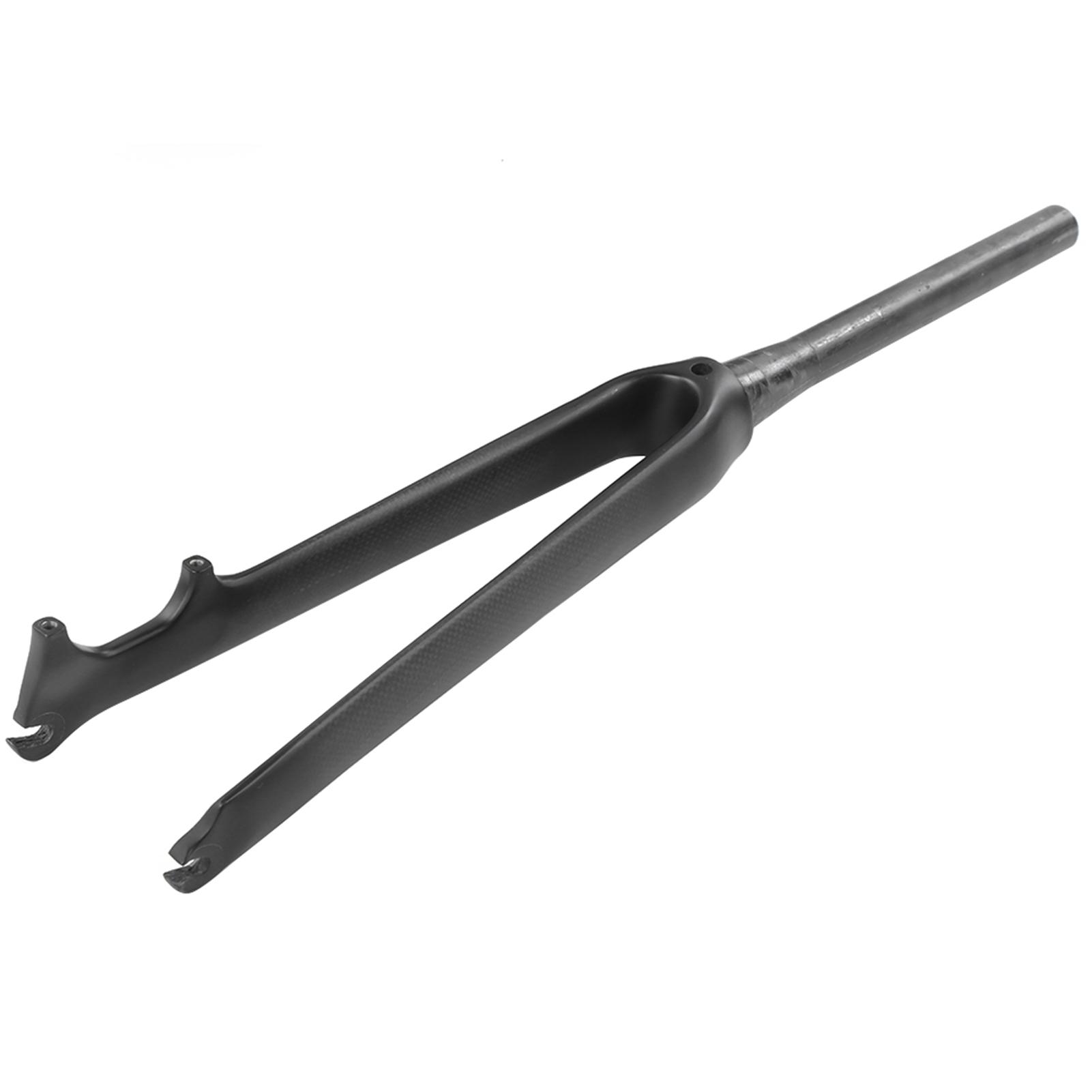 Carbon Fiber Front Fork 3K Matte Road Bike Disc Brake Top Tube Taper Pipe Quick Release
Carbon Fiber Front Fork 3K Matte Road Bike Disc Brake Top Tube Taper Pipe Quick Release