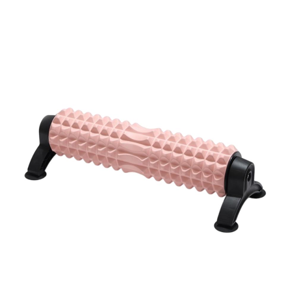 Stable Suction Cup Foam Roller Large Load Bearing Deep Back Stretching Roller Yoga Practice Pink Style B
Stable Suction Cup Foam Roller Large Load Bearing Deep Back Stretching Roller Yoga Practice Pink Style B