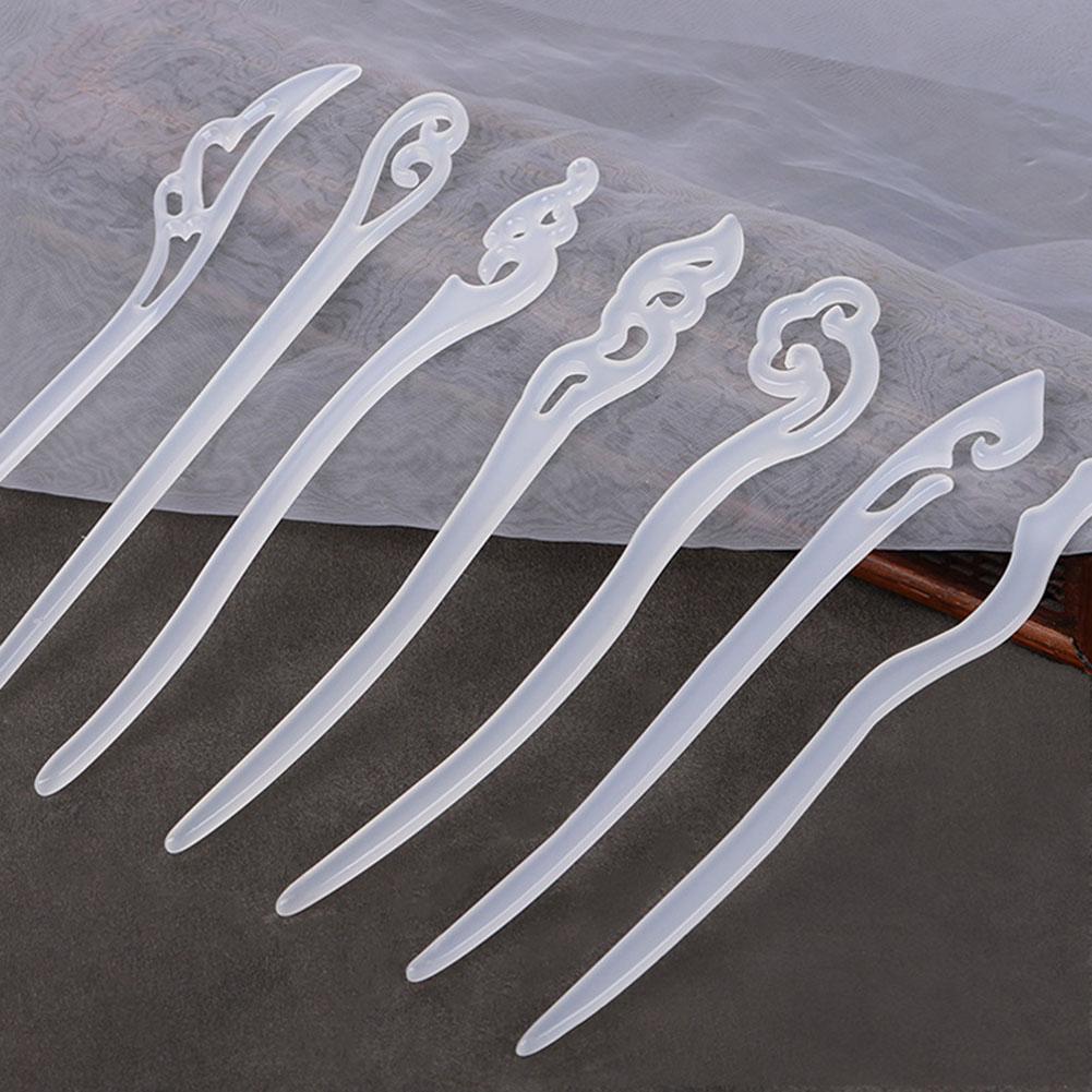 Traditional Hair Sticks Chinese Hair Clips Hairpins Hair Fork Vintage Chop Stick Headwear For Women Jewelry Hair Ornaments ML
Traditional Hair Sticks Chinese Hair Clips Hairpins Hair Fork Vintage Chop Stick Headwear For Women Jewelry Hair Ornaments ML