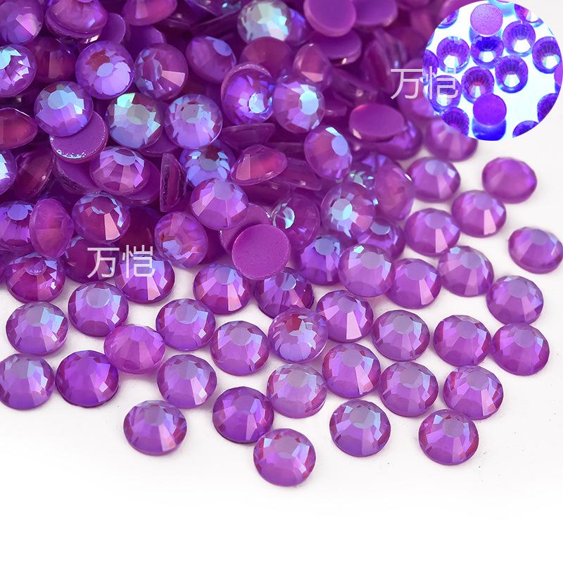 Нейл-арт светящиеся плоскодонные алмазные стеклянные кристаллы флуоресцентные алмазные украшения для ногтей своими руками со стразами аксессуары SS6 1.9-2
Нейл-арт светящиеся плоскодонные алмазные стеклянные кристаллы флуоресцентные алмазные украшения для ногтей своими руками со стразами аксессуары SS6 1.9-2