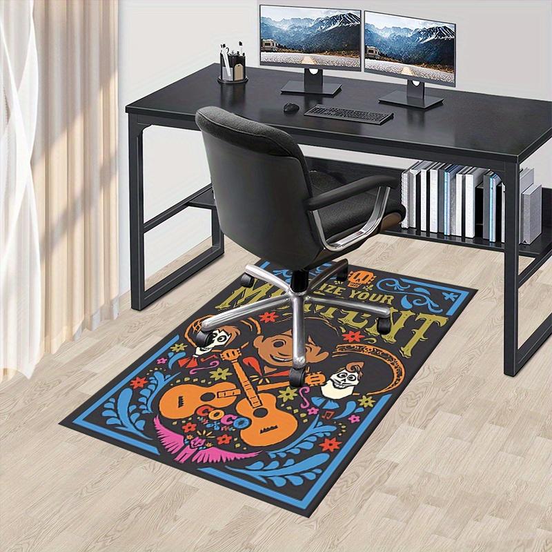 Office Rug Seize Your Moment, Coco theme 3D Printed Anti-Slip Rug-Machine Washable for Living Room 60cm by 90cm
Office Rug Seize Your Moment, Coco theme 3D Printed Anti-Slip Rug-Machine Washable for Living Room 60cm by 90cm