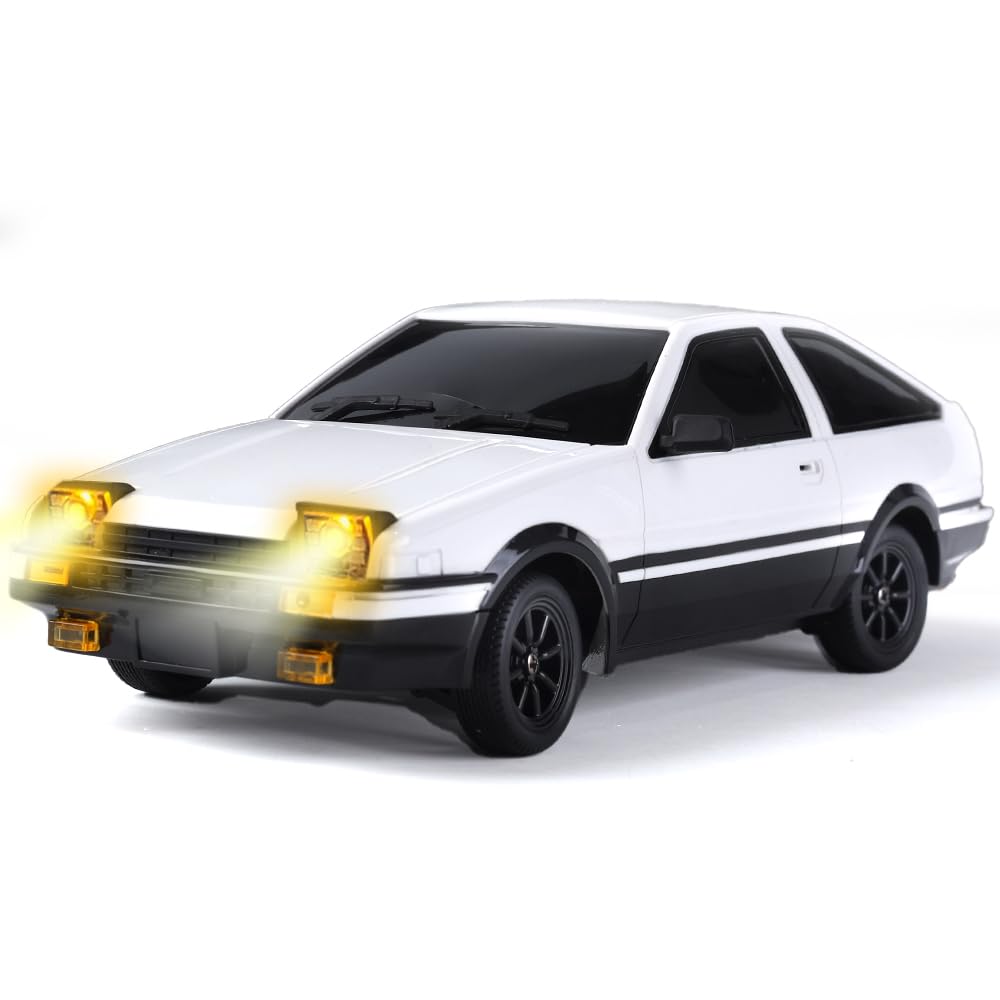 Радиоуправляемая машина DEERC Drift Car для взрослых, игрушечная машина с дистанционным управлением, электрическая машина с переворачивающейся фарой, время работы 60 минут, управление
Радиоуправляемая машина DEERC Drift Car для взрослых, игрушечная машина с дистанционным управлением, электрическая машина с переворачивающейся фарой, время работы 60 минут, управление
