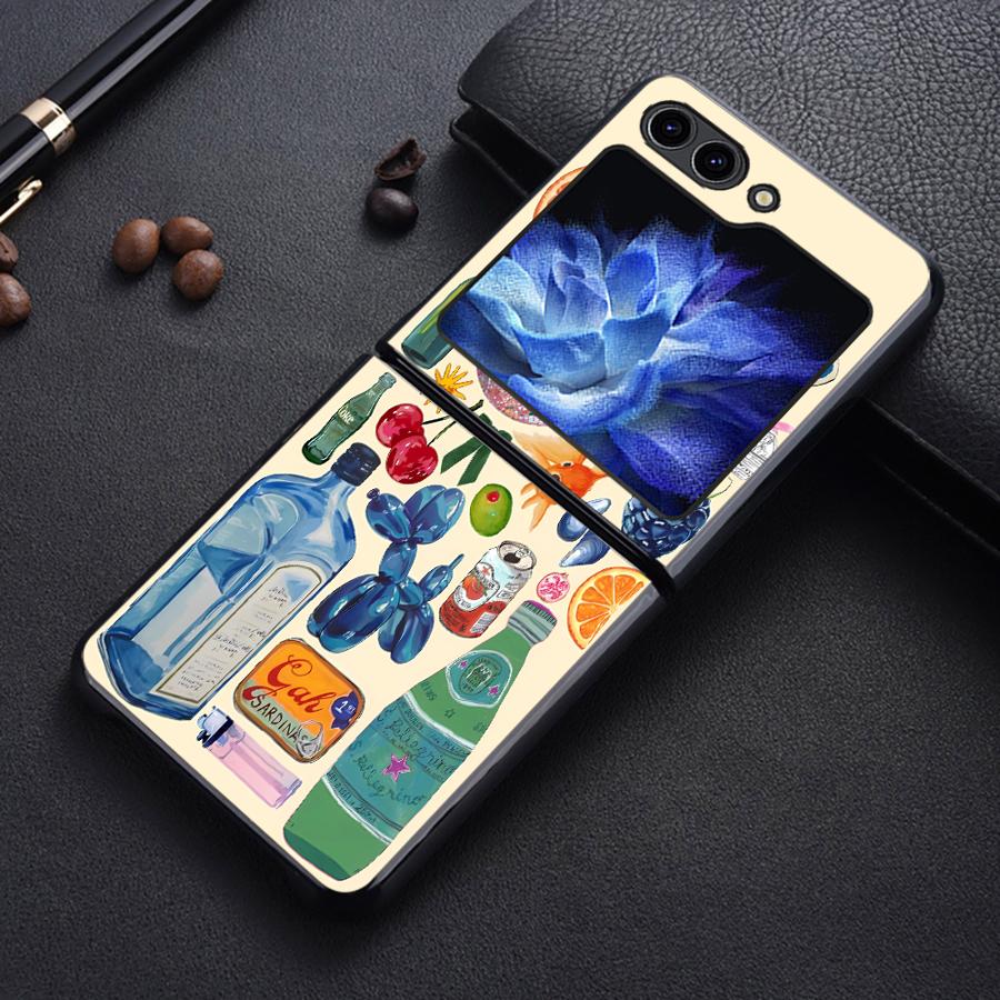 Case for Samsung Galaxy Flip4 Flip7 FE Flip5 Flip6 Z Flip 7 6 5 4 3 Flip3 Back Phone Cover Funda Luxury Seaside Scenery Wine Galaxy Z Flip5
Case for Samsung Galaxy Flip4 Flip7 FE Flip5 Flip6 Z Flip 7 6 5 4 3 Flip3 Back Phone Cover Funda Luxury Seaside Scenery Wine Galaxy Z Flip5