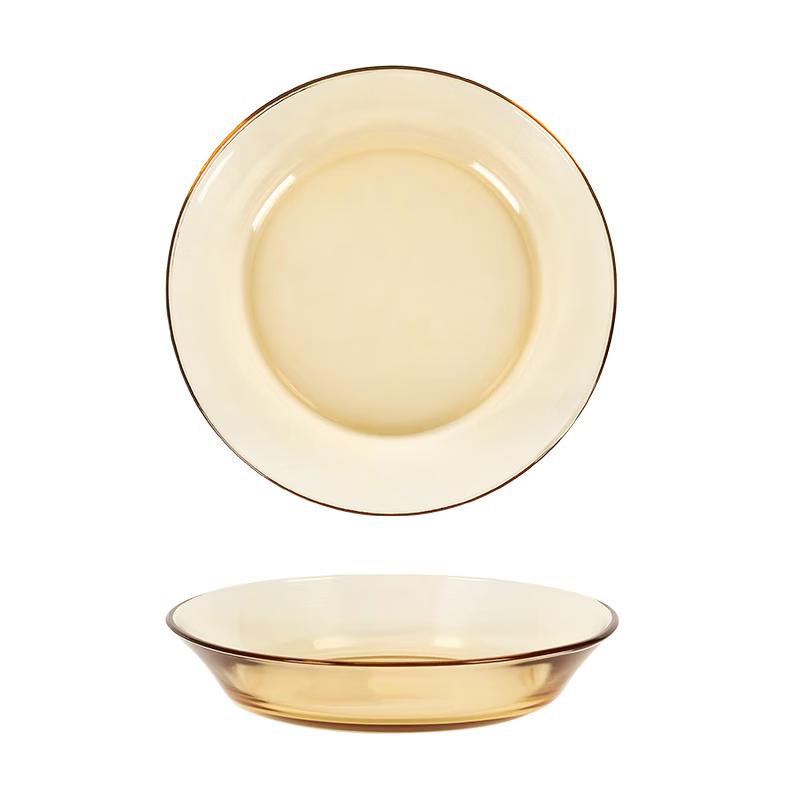 Maxcook High Borosilicate Glass Serving Plate
Maxcook High Borosilicate Glass Serving Plate