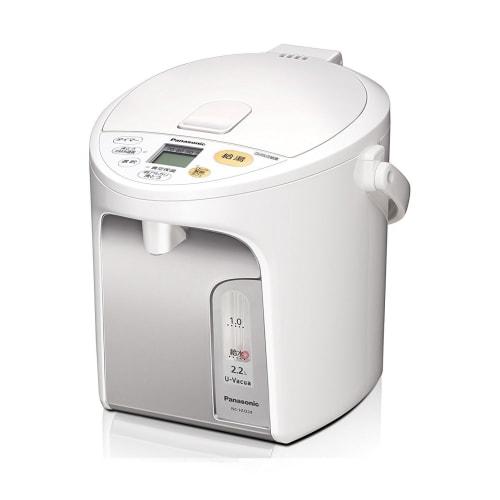 Электрокастрюля Panasonic объемом 2,2 литра с вакуумной изоляцией, энергосберегающим сохранением тепла, регулировкой предпочитаемой температуры, объемом горячей воды (2 уровня + Для
Электрокастрюля Panasonic объемом 2,2 литра с вакуумной изоляцией, энергосберегающим сохранением тепла, регулировкой предпочитаемой температуры, объемом горячей воды (2 уровня + Для