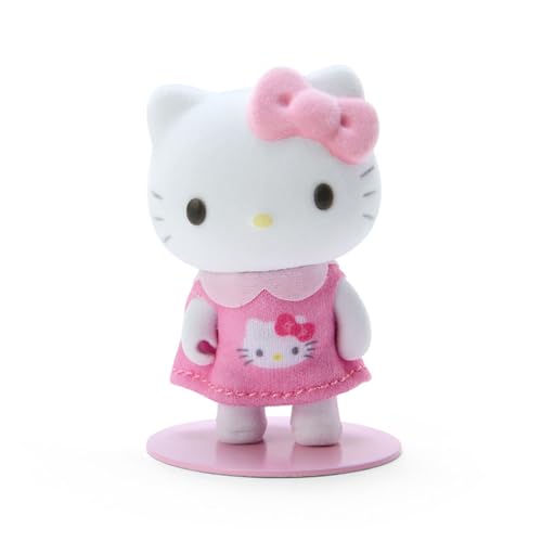 Sanrio (САНРИО) Друзья Санрио Питато (Мини) Кукла Flocky Кукла Flocky Кукла-наряд Hello Kitty Hello Kitty 5,5 x 3,6 x 3 см Персонаж 604020 SANRIO
Sanrio (САНРИО) Друзья Санрио Питато (Мини) Кукла Flocky Кукла Flocky Кукла-наряд Hello Kitty Hello Kitty 5,5 x 3,6 x 3 см Персонаж 604020 SANRIO
