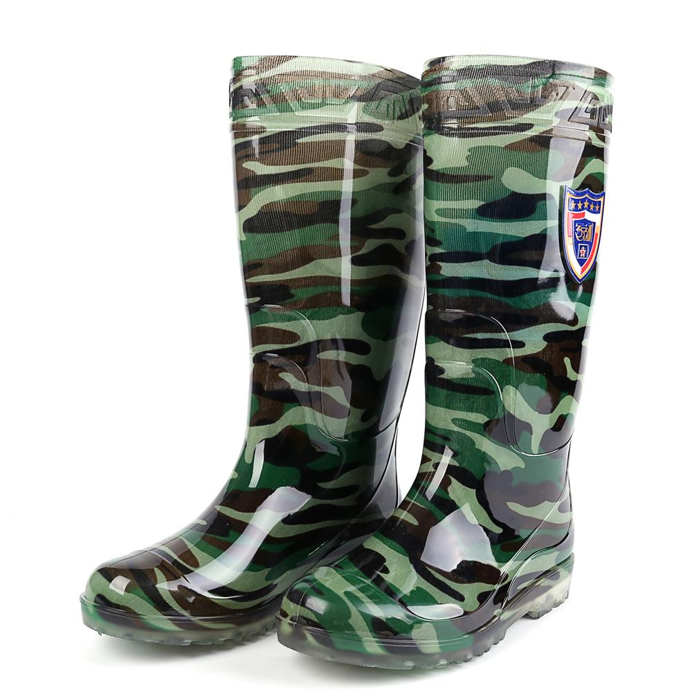 Men s high tube rain shoes camouflage three-proof high-top rain boots rubber shoes long tube water shoes 45 камуфляжний
Men s high tube rain shoes camouflage three-proof high-top rain boots rubber shoes long tube water shoes 45 камуфляжний