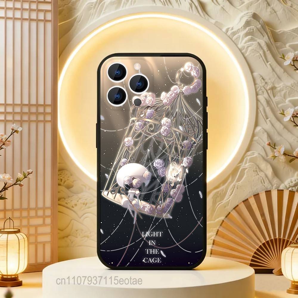 Мягкий черный чехол Hollow Knight S-Silksong для iPhone 17 13 14 15 11 16 12 Pro Max Pro Max Plus E Air Mini Чехол для телефона iPhone15promax
Мягкий черный чехол Hollow Knight S-Silksong для iPhone 17 13 14 15 11 16 12 Pro Max Pro Max Plus E Air Mini Чехол для телефона iPhone15promax