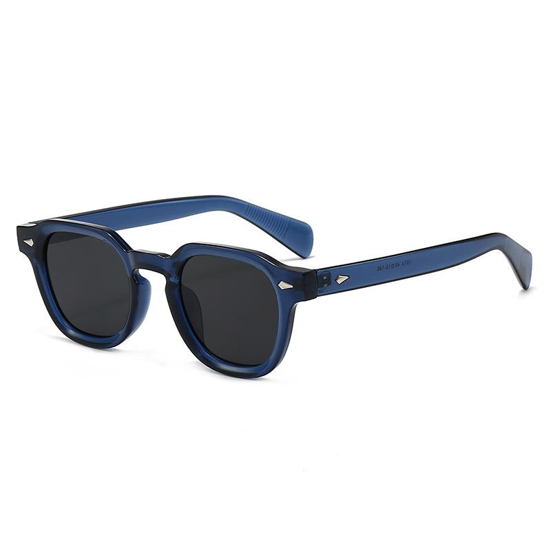 JYL TS Square Sunglasses Arrow Rivet UV Protection Driving 3974 A-3985 bittersweet кольору
JYL TS Square Sunglasses Arrow Rivet UV Protection Driving 3974 A-3985 bittersweet кольору