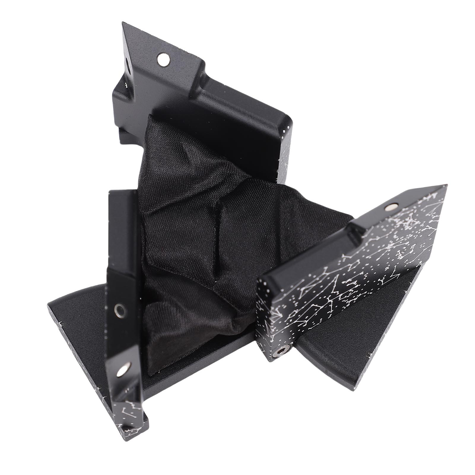 Кинетическая коробочка для кольца из алюминиевого сплава, магнитная складная витрина для ювелирных изделий, держатель для помолвочного кольца для
Кинетическая коробочка для кольца из алюминиевого сплава, магнитная складная витрина для ювелирных изделий, держатель для помолвочного кольца для