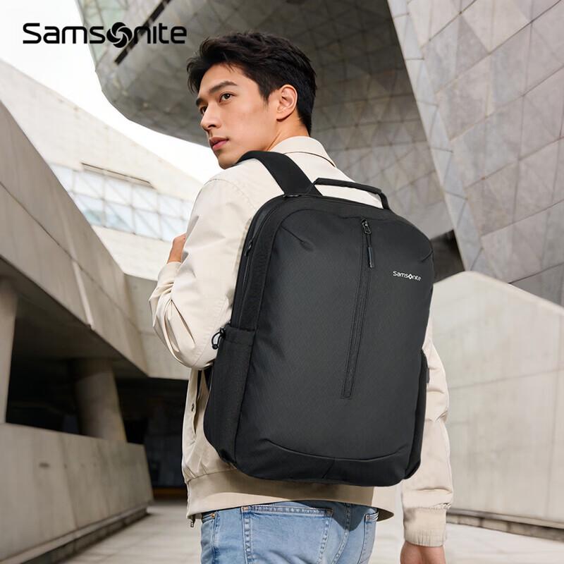 Samsonite NS4*94102 16-inch Laptop Business Travel Backpack
Samsonite NS4*94102 16-inch Laptop Business Travel Backpack