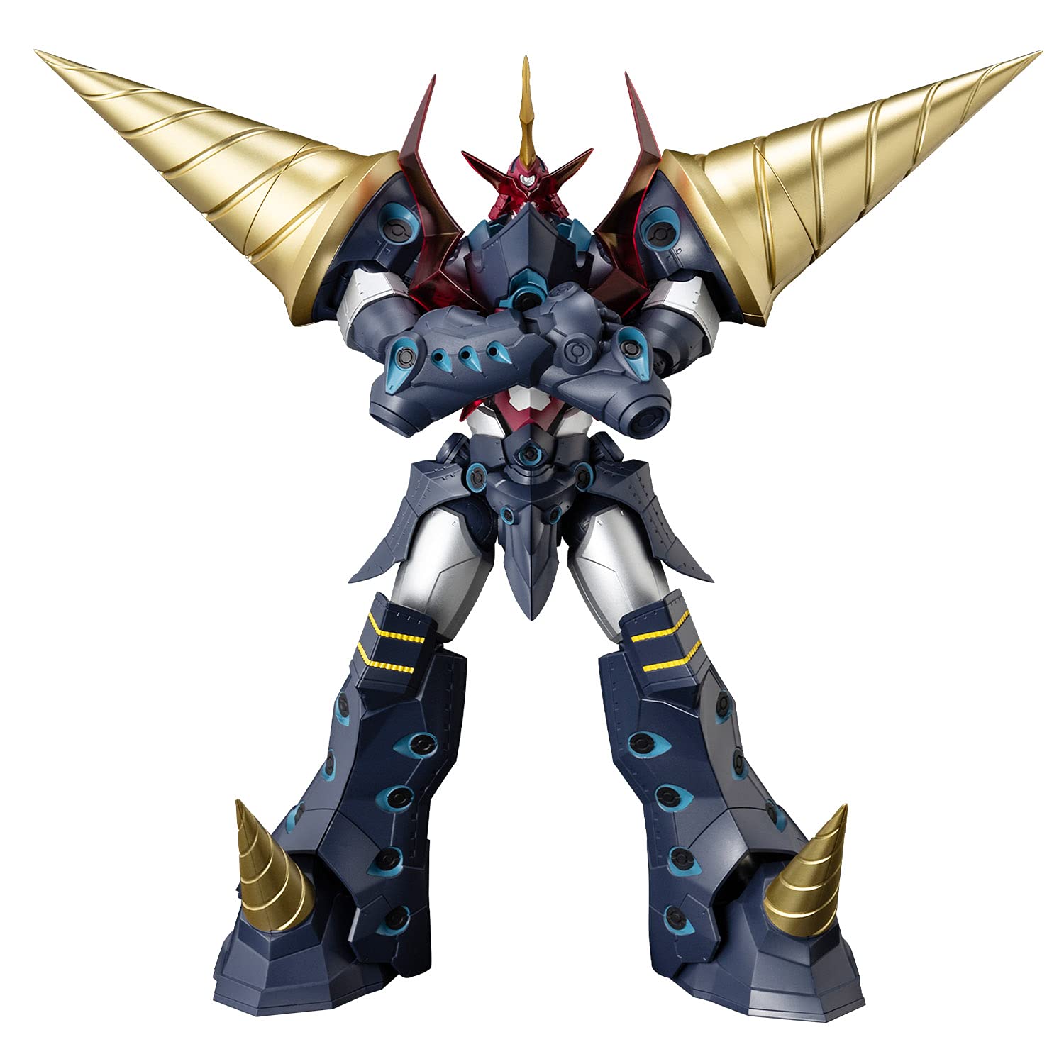 Plyobot Tengen Toppa Gurren Lagann Super Galaxy Gurren Lagann пластиковая модель 4571335883577 Немасштабируемый ABS&PS с цветовой кодировкой
Plyobot Tengen Toppa Gurren Lagann Super Galaxy Gurren Lagann пластиковая модель 4571335883577 Немасштабируемый ABS&PS с цветовой кодировкой