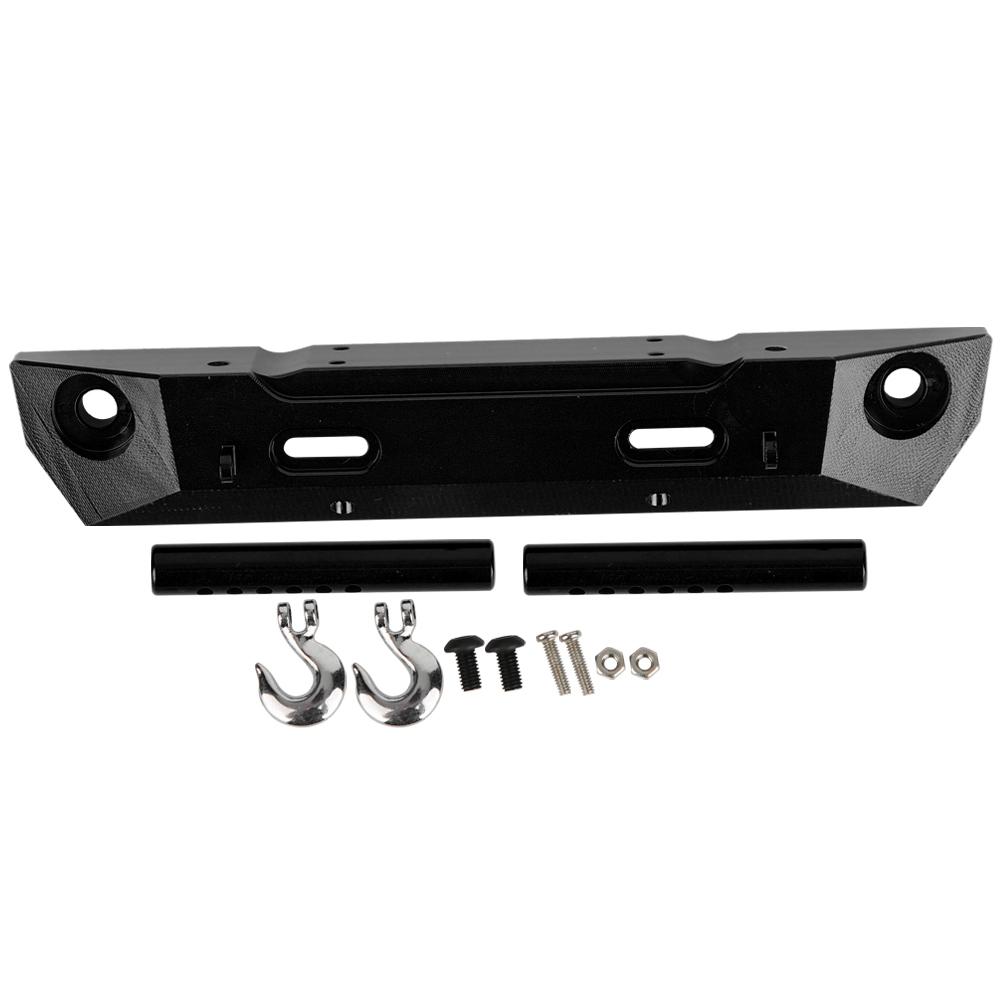 Aluminium Alloy RC Rr Bumper Replacement Accessories Fit for RGT 136100 1/10 RC Crawler
Aluminium Alloy RC Rr Bumper Replacement Accessories Fit for RGT 136100 1/10 RC Crawler