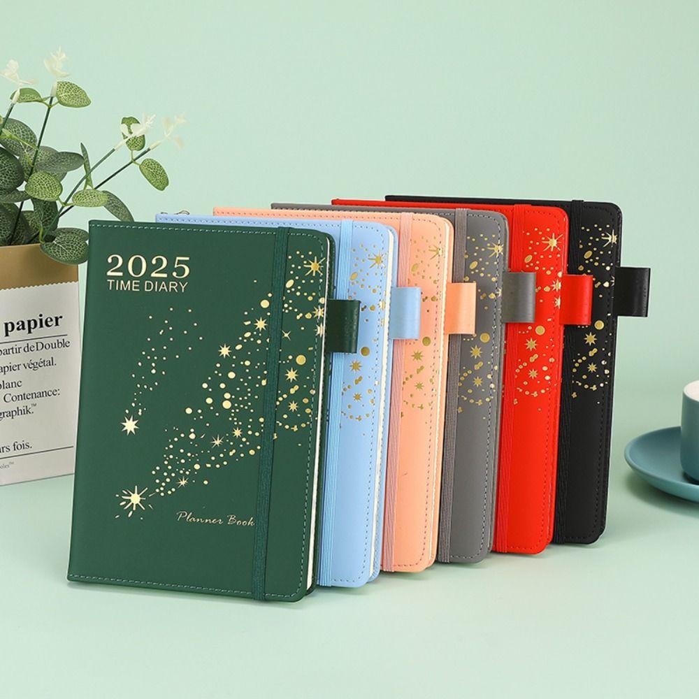 180 страниц 2025 Agenda Planner Notebook A5 12-месячный планировщик Notebook Boost Productivity
180 страниц 2025 Agenda Planner Notebook A5 12-месячный планировщик Notebook Boost Productivity