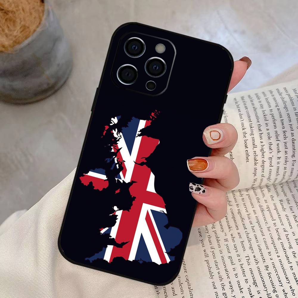 British National Flag Phone Case For iPhone 17, 16,15,14,13,12,11 Plus,Pro Max, Others Soft Black Cover iPhone14ProMax
British National Flag Phone Case For iPhone 17, 16,15,14,13,12,11 Plus,Pro Max, Others Soft Black Cover iPhone14ProMax