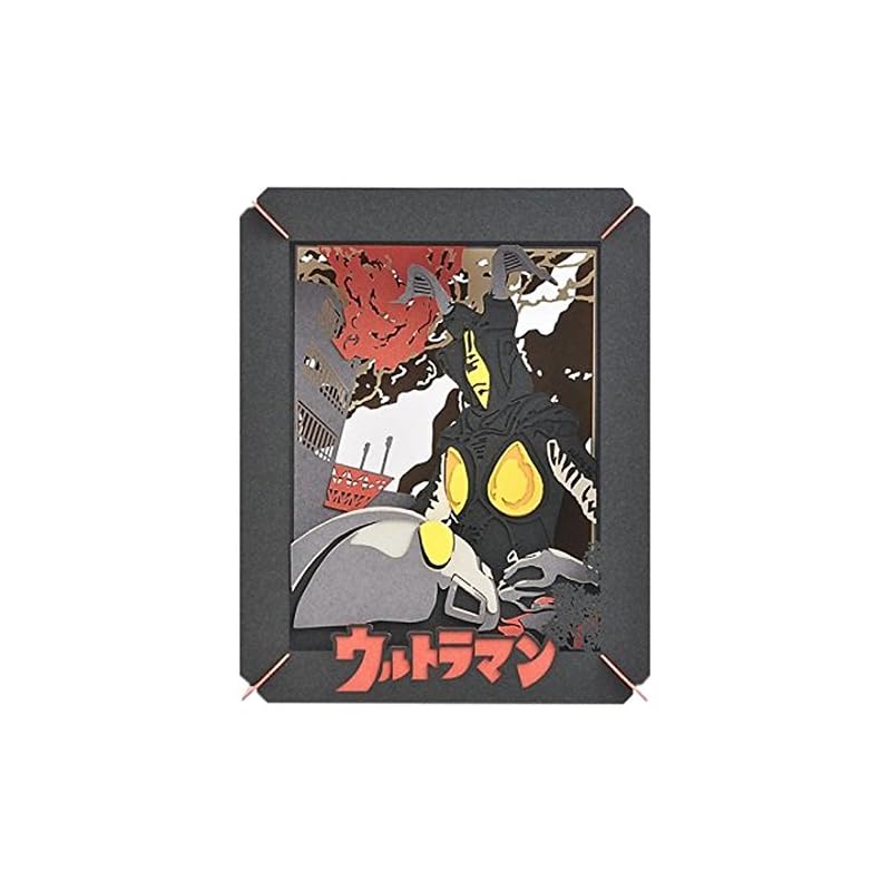 ультрамен бумажный театр Zetton 
ультрамен бумажный театр Zetton