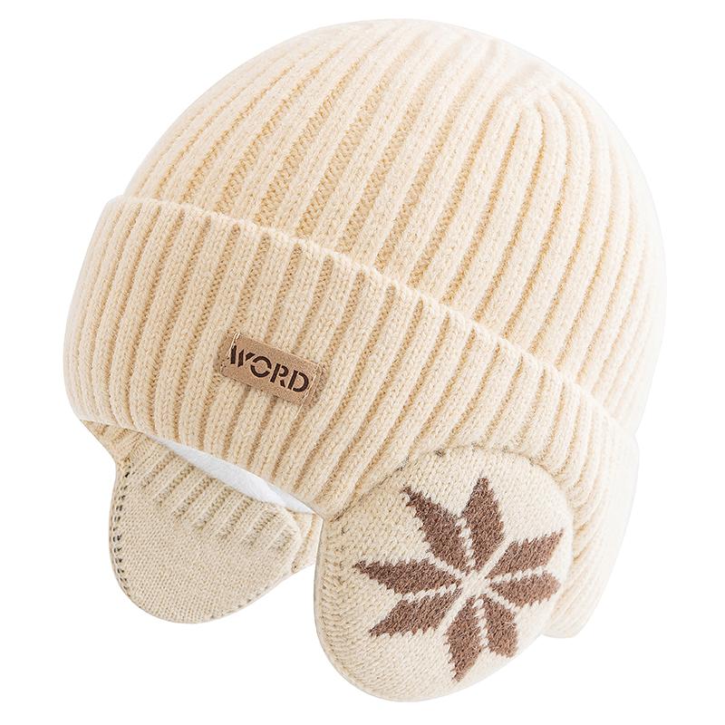 Новая зимняя шапка унисекс с флисовой подкладкой, теплая шапка, стильная мягкая шапка-бини для мужчин и женщин, вязаная шапка-ушанка для улицы 55cm-60cm бежевый
Новая зимняя шапка унисекс с флисовой подкладкой, теплая шапка, стильная мягкая шапка-бини для мужчин и женщин, вязаная шапка-ушанка для улицы 55cm-60cm бежевый