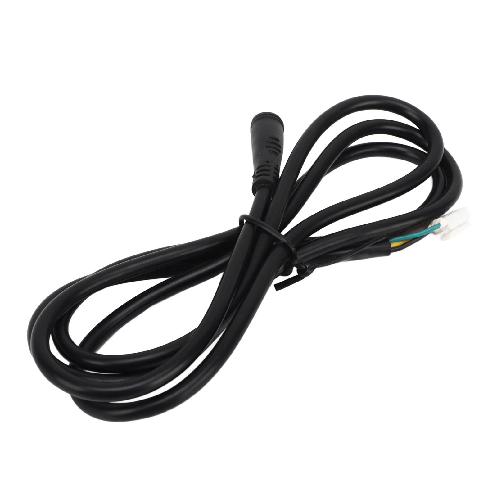 Scooter Power Cable Rubber High Temperature Resistant Electric Scooter Connection Line for Xiaomi M365
Scooter Power Cable Rubber High Temperature Resistant Electric Scooter Connection Line for Xiaomi M365