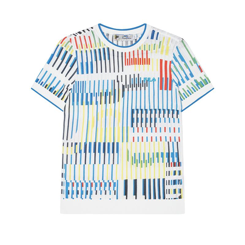 New FILA T Shirt Women s Bright White F11W438402FWT 160/80A/S
New FILA T Shirt Women s Bright White F11W438402FWT 160/80A/S