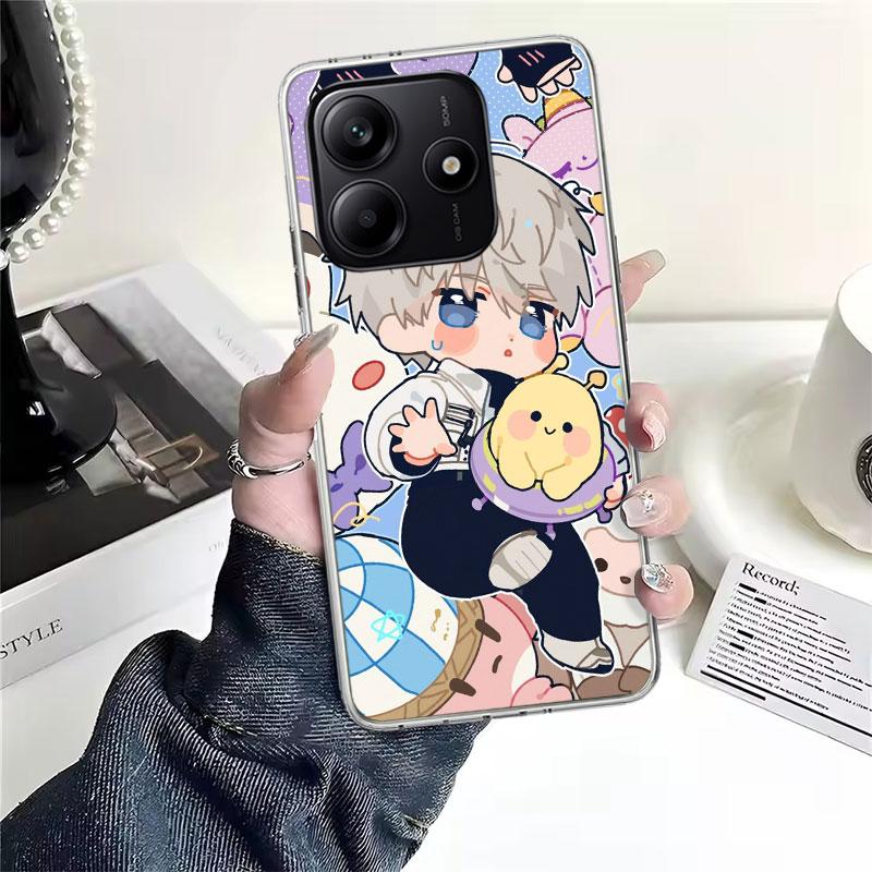 Love And Deepspace Cute Soft Phone Case For Xiaomi Redmi Note 15 14 14S 13 12 Pro Plus 12S 11 11S 11E 10 10S 11T 5G Fundas Coque Redmi Note 13 Pro 4G
Love And Deepspace Cute Soft Phone Case For Xiaomi Redmi Note 15 14 14S 13 12 Pro Plus 12S 11 11S 11E 10 10S 11T 5G Fundas Coque Redmi Note 13 Pro 4G