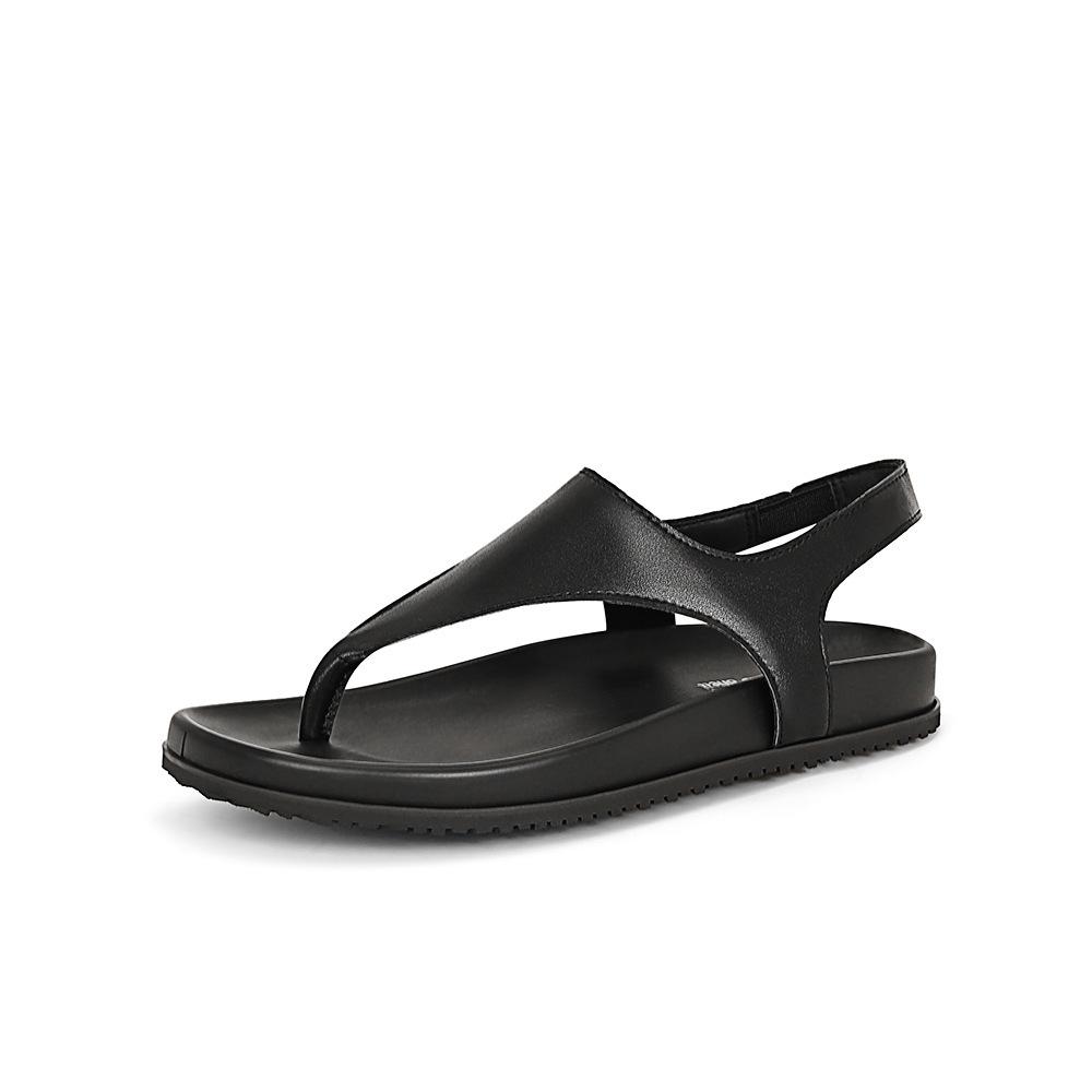 Sheepskin Su Yinyin has the same minimalist herringbone clip feet casual thick-soled beach Roman sandals women s summer wear cool slippers 40
Sheepskin Su Yinyin has the same minimalist herringbone clip feet casual thick-soled beach Roman sandals women s summer wear cool slippers 40