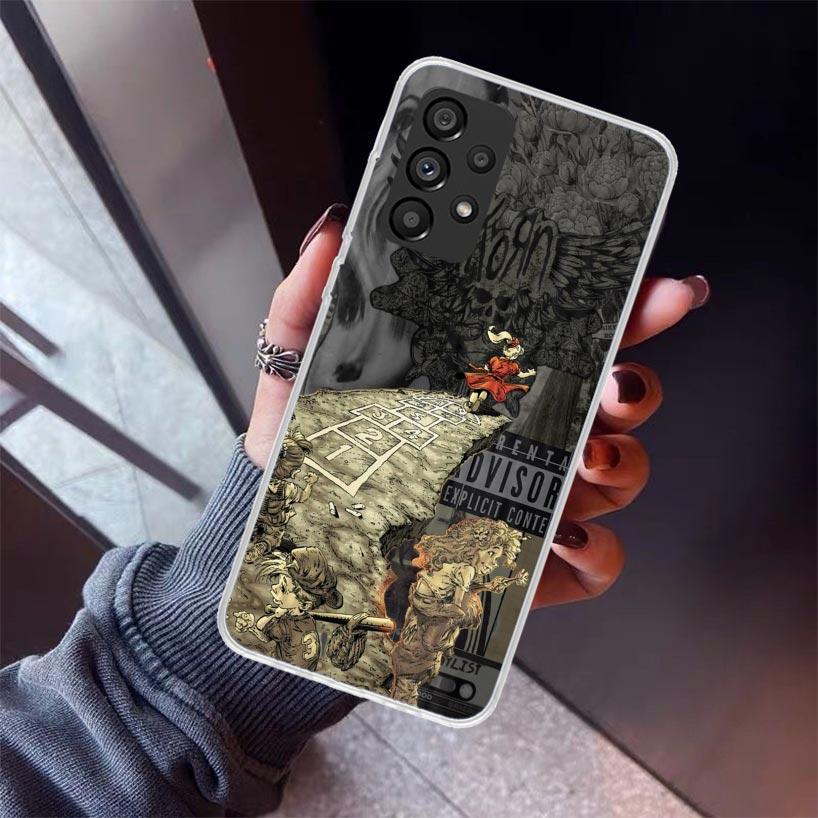 K-Korn Rock Band Phone Case For Samsung Galaxy A12 A52S A42 A32 A22 A51 A50 Note 20 Ultra 10 S10 Plus A71 A70 A31 A30 A10S Galax Samsung A12 5G
K-Korn Rock Band Phone Case For Samsung Galaxy A12 A52S A42 A32 A22 A51 A50 Note 20 Ultra 10 S10 Plus A71 A70 A31 A30 A10S Galax Samsung A12 5G