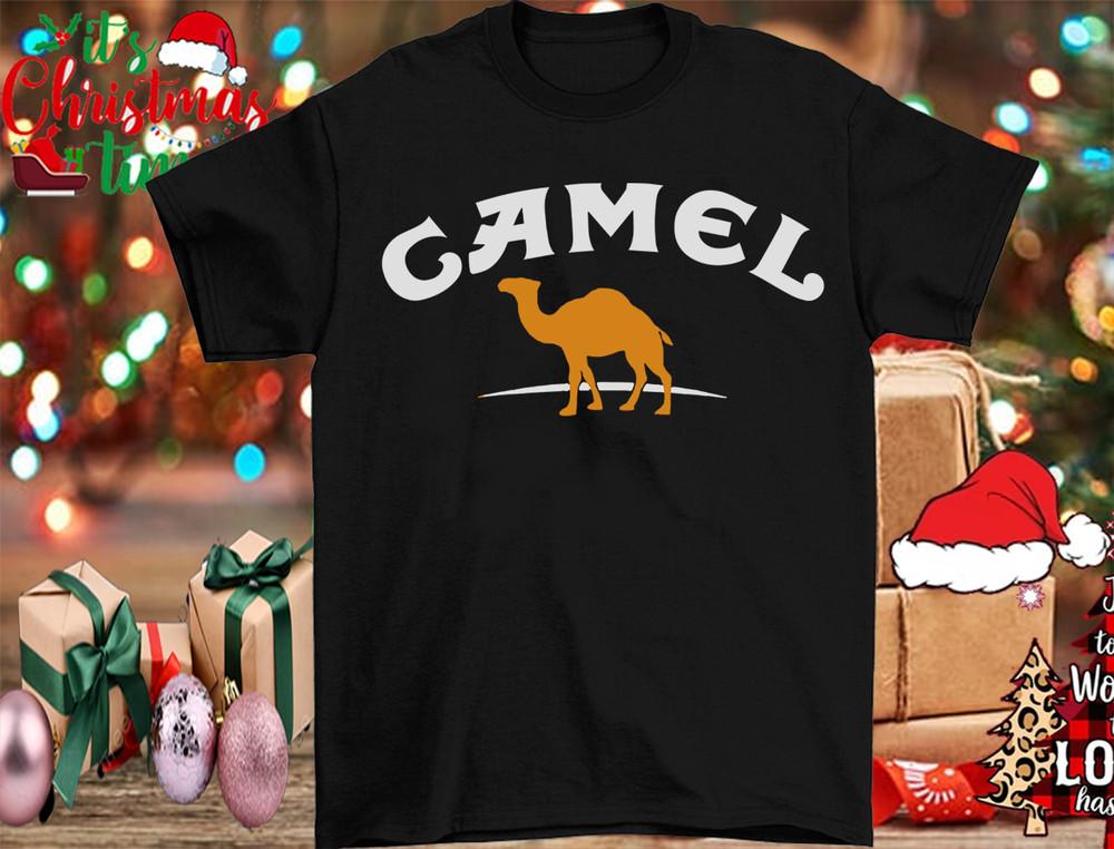 camel Christmas Gift TShirt men For Fan S5XL Cotton black unisex Unisex T-Shirt S
camel Christmas Gift TShirt men For Fan S5XL Cotton black unisex Unisex T-Shirt S