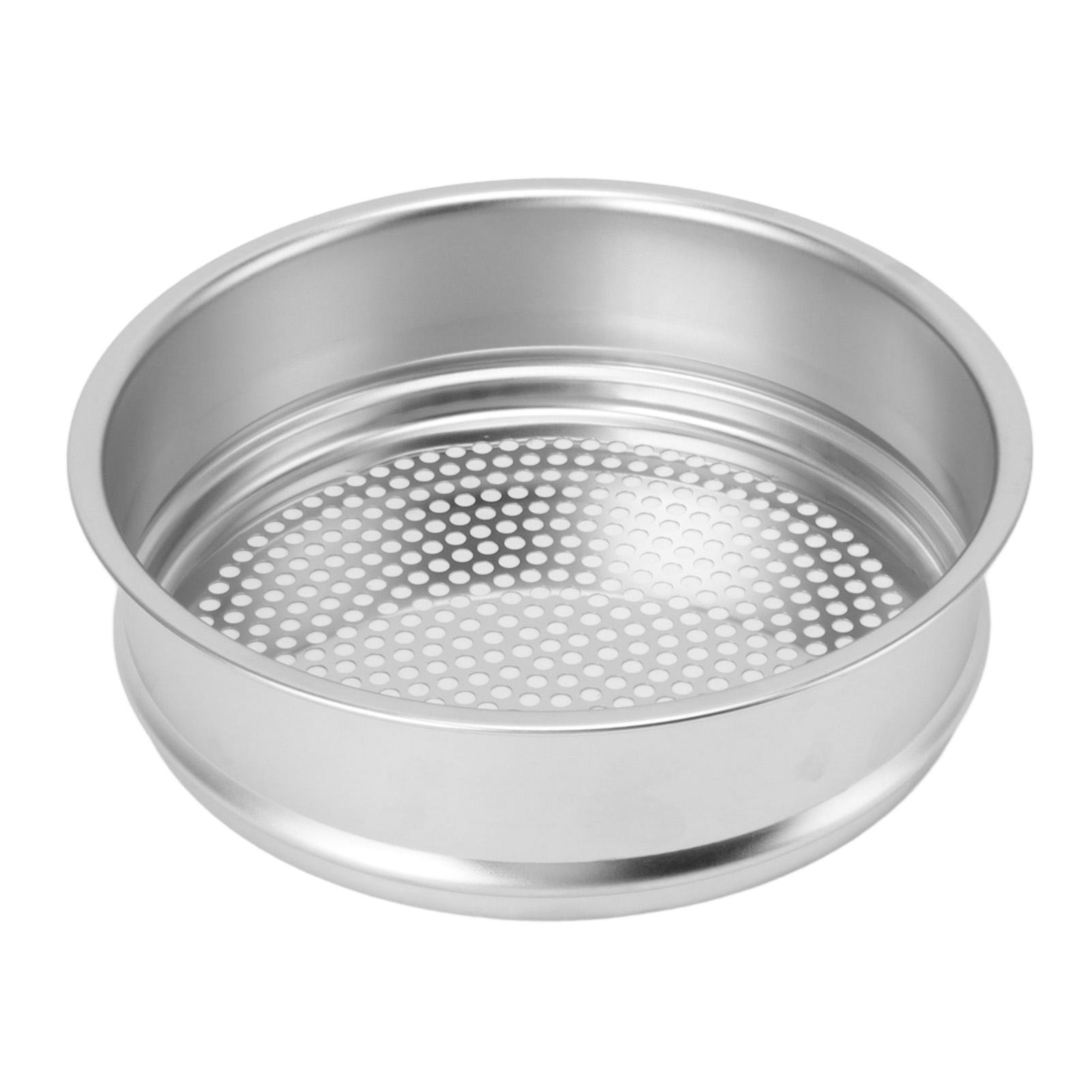 Coffee Bean Screen Cooler Cooling Plate Shower Coarse Mesh 5mm Household Baking Machine Components L(for 6.5-9kg)
Coffee Bean Screen Cooler Cooling Plate Shower Coarse Mesh 5mm Household Baking Machine Components L(for 6.5-9kg)