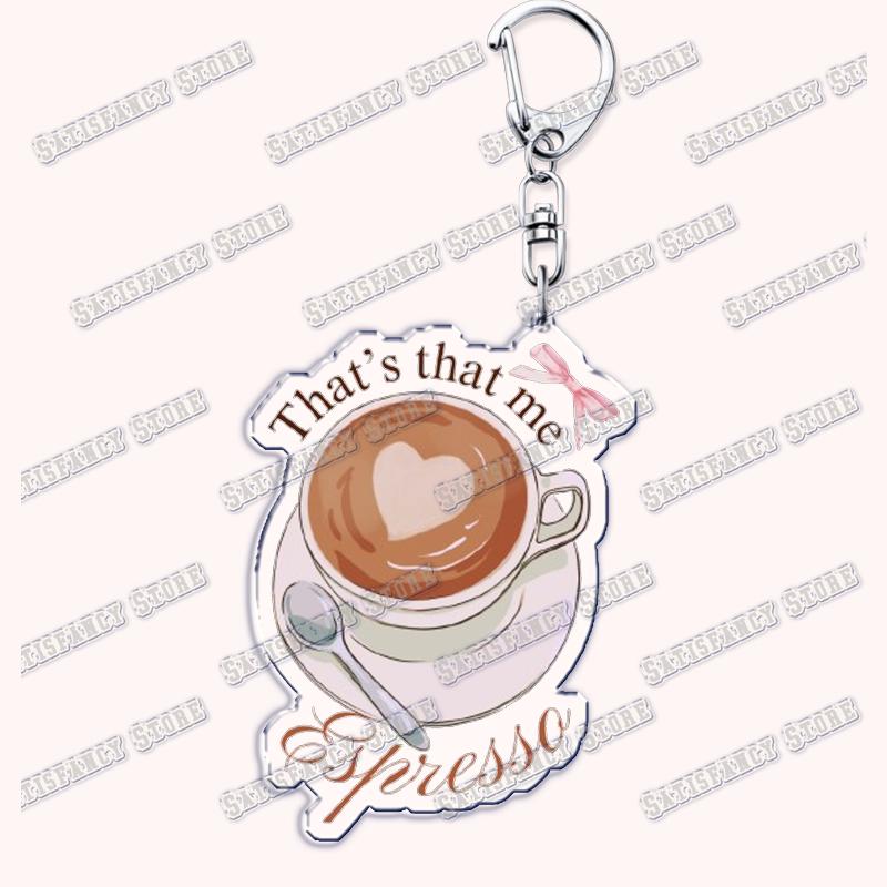 Popular Singer Keychains for Accessories Bag Short N Sweet Espresso Emails I Cant Send Keyring Chain Ring Jewelry Fans Gifts
Popular Singer Keychains for Accessories Bag Short N Sweet Espresso Emails I Cant Send Keyring Chain Ring Jewelry Fans Gifts
