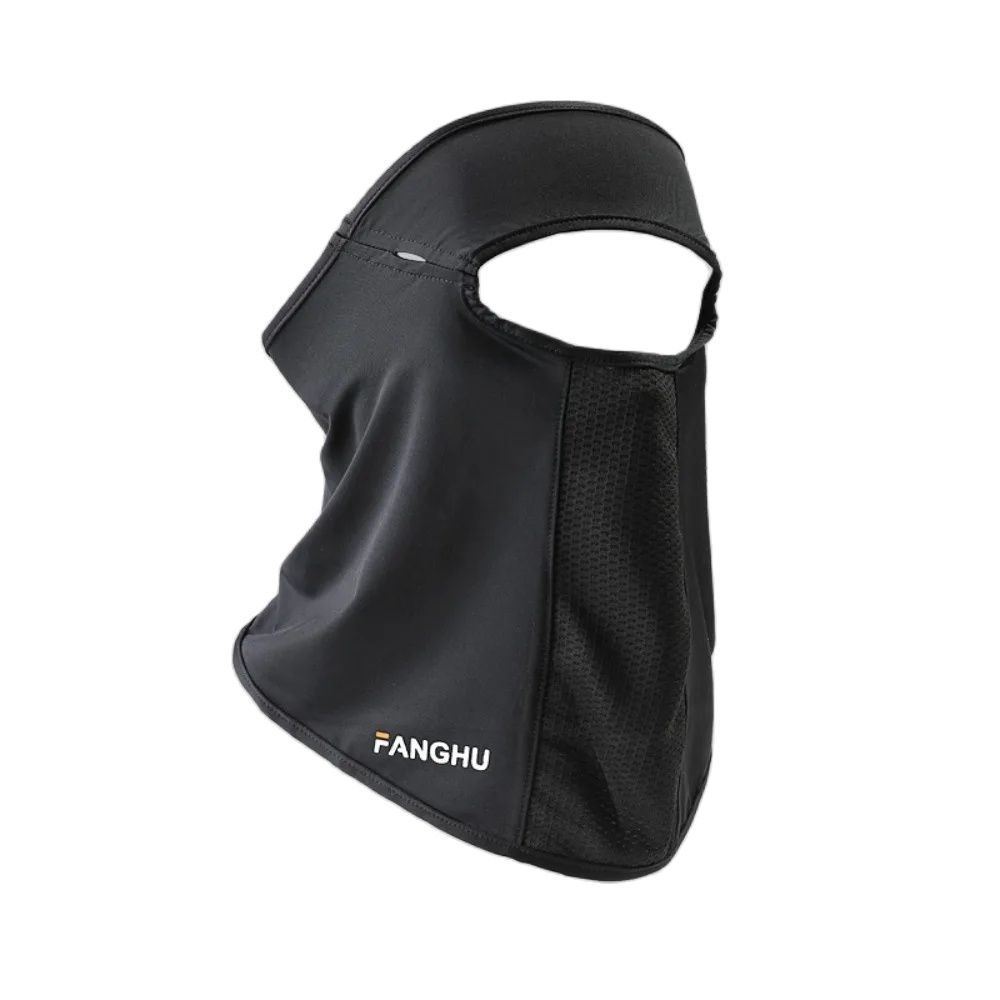 Anti-UV Full Face Mask for Outdoor Sports Breathable Ice Silk Ear Cord Veil Mask Neck Protection Eyeglass Hole Full Face Cover чёрный
Anti-UV Full Face Mask for Outdoor Sports Breathable Ice Silk Ear Cord Veil Mask Neck Protection Eyeglass Hole Full Face Cover чёрный