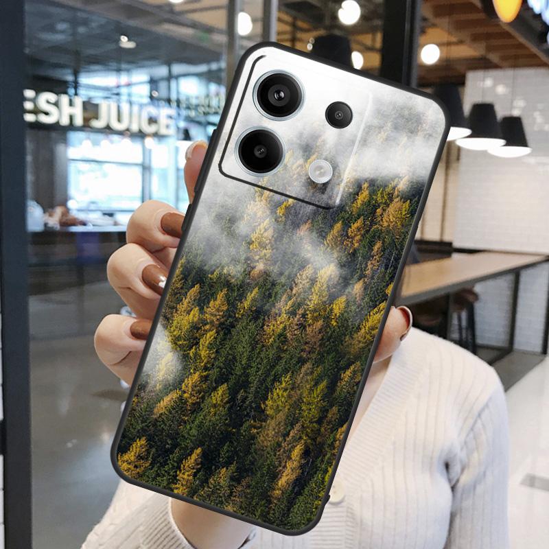 Forest Cloud Pattern Case For Xiaomi Redmi Note 14 Pro 10 11 12 13 15 Pro Plus Redmi 15 10C 12C 13C 14C 15C Cover Redmi Note 14 Pro 5G
Forest Cloud Pattern Case For Xiaomi Redmi Note 14 Pro 10 11 12 13 15 Pro Plus Redmi 15 10C 12C 13C 14C 15C Cover Redmi Note 14 Pro 5G