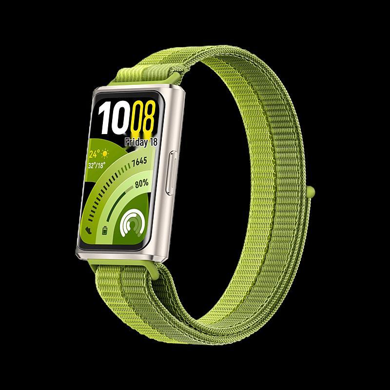 Huawei Band 11 Pro NFC (CN version)
Huawei Band 11 Pro NFC (CN version)
