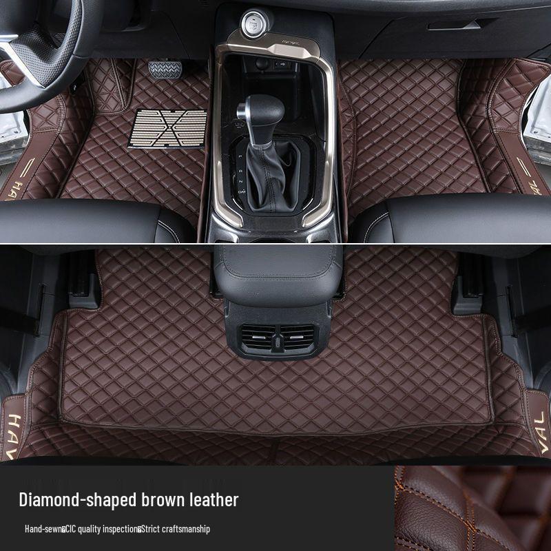 Haval Chulian 2021 Floor Mats & Body Kit - Decorative Car Coil Mat Haval Chulian
Haval Chulian 2021 Floor Mats & Body Kit - Decorative Car Coil Mat Haval Chulian