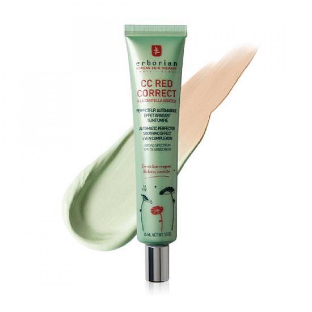 Erborian CC Red Correct 45мл ВКЛ
Erborian CC Red Correct 45мл ВКЛ