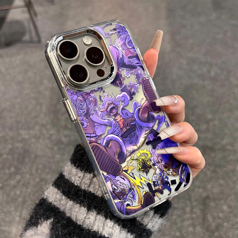 Ones Anime Gear 5 Luffys Pieces Phone Case for Samsung Galaxy S26 S25 S24 S23 S22 S21 S20 Note20 FE Ultra Edge Plus 4G 5G Cover Samsung Note20 Ultra
Ones Anime Gear 5 Luffys Pieces Phone Case for Samsung Galaxy S26 S25 S24 S23 S22 S21 S20 Note20 FE Ultra Edge Plus 4G 5G Cover Samsung Note20 Ultra