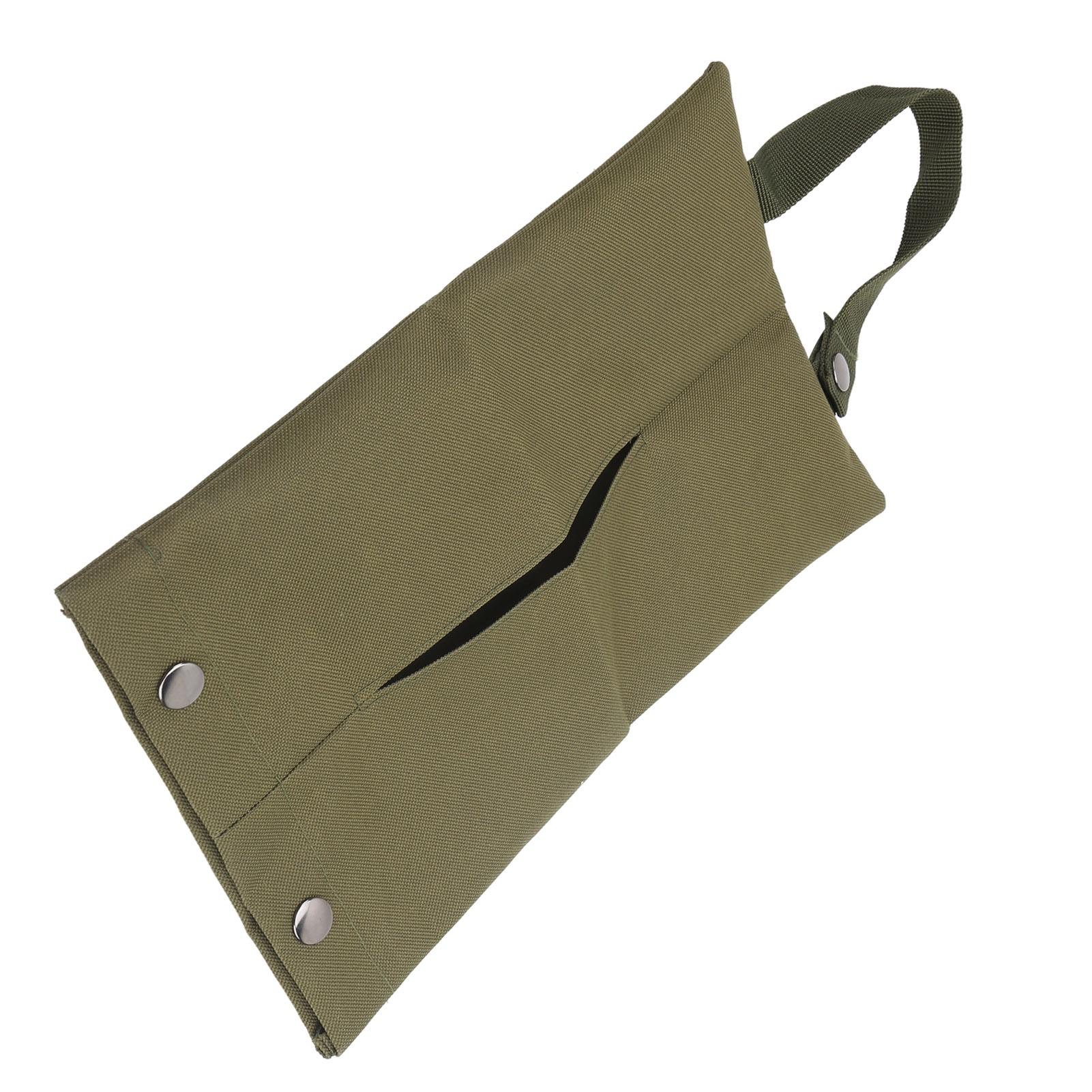 Tissue Cover Portable Toilet Paper Hanging Bags for Outdoor Camping Bathroom Home Kitchen
Tissue Cover Portable Toilet Paper Hanging Bags for Outdoor Camping Bathroom Home Kitchen